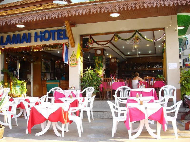 라마이 호텔 Patong 외부 사진